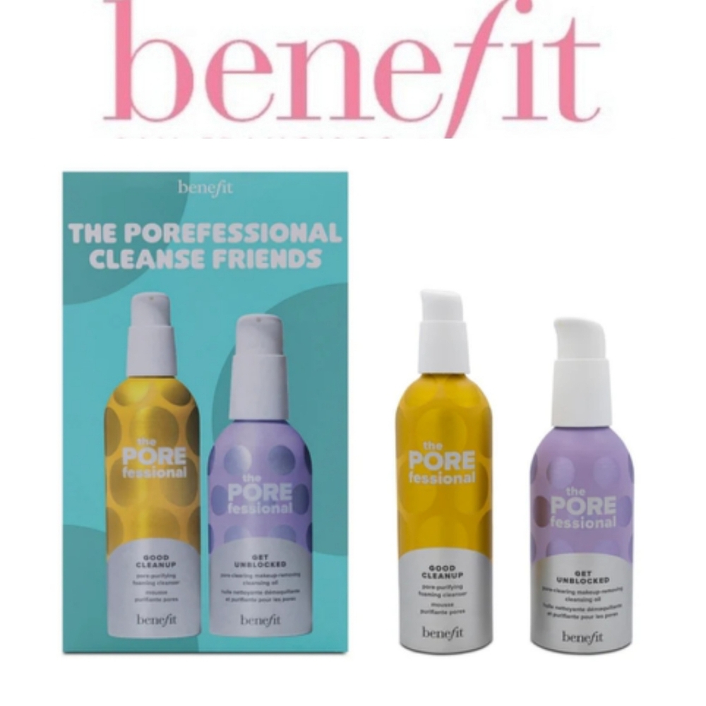 Benefit POREfessional‎ Cleanse Friends